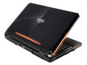 MSI GX660 and GX660R